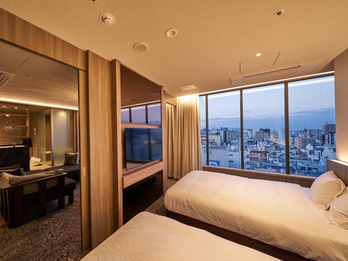 Hotel Webase Takamatsu Exterior foto