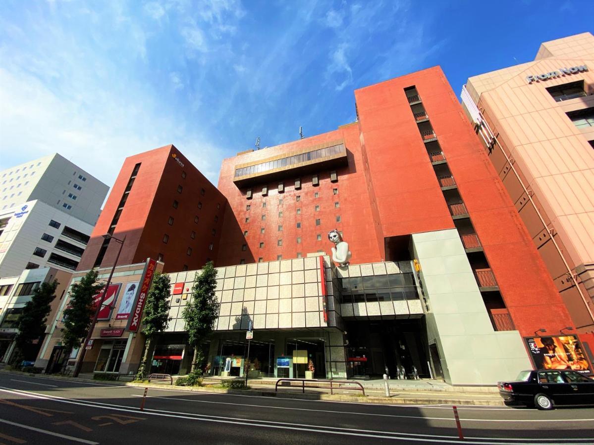 Hotel Webase Takamatsu Exterior foto